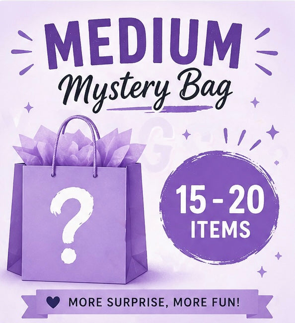 Mystery Grab Bag - Medium
