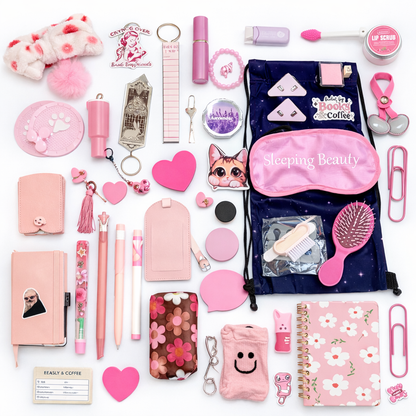 35 Handpicked Surprise Items + 3 Free Items