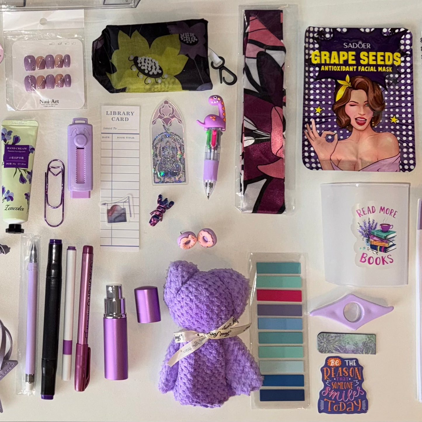 50 Handpicked Surprise Items + 4 Free Items + FREE Shipping!