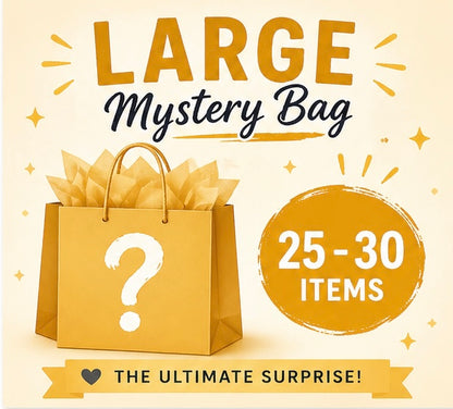 Mystery Grab Bag - Large