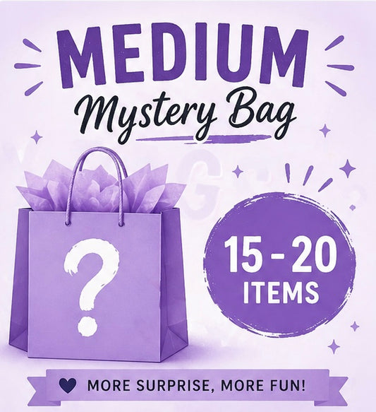 Mystery Grab Bag - Medium