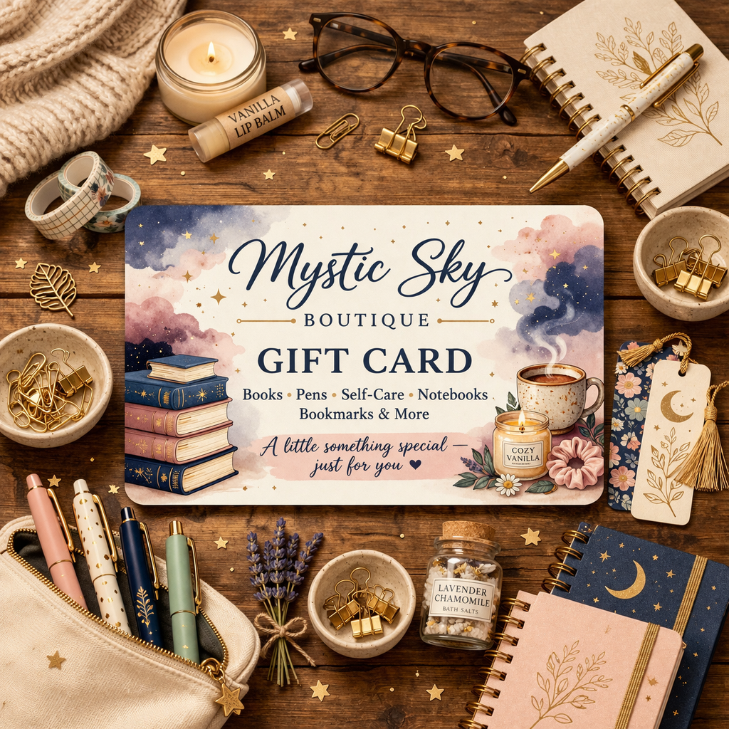 Mystic Sky Boutique Gift Card